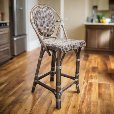 Minturn Patio Bar Stool by Bayou Breeze