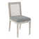 Chaise d'appoint Glinda