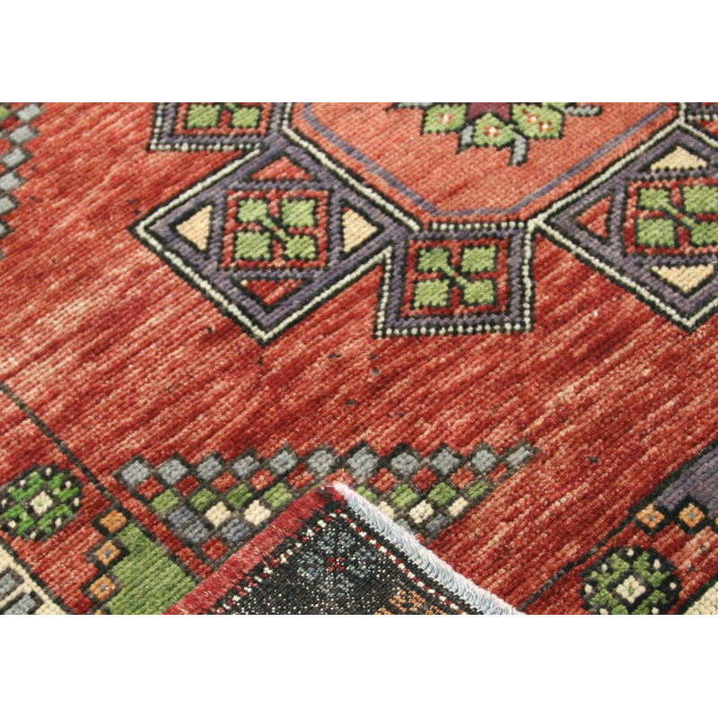 One-of-a-Kind 3'7" X 6'5" Area Rug