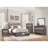 Michaela Vegan Leather Standard Storage Bed-121117746-30735776