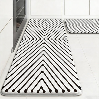 Tapis de cuisine antidérapants et antidérapants