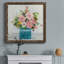 Monet Garden - Peinture sur toile encadrée-1365299080-1365296113