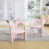 Ourson rose est en rupture de stock sélectionné