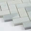 0.94" x 1.96" Marble Mosaic Wall Tile