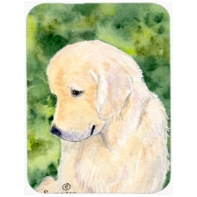 Planche à découper en verre east urban home retriever