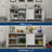 Garage Core Base Cabinet, Top& Doors-1283643480