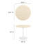 Modway Lippa rond-93235894-93235895