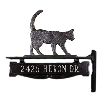 1-Line Address Post