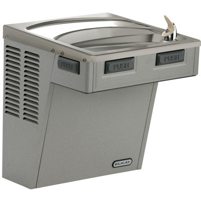 Barrier-Free Wall Mount Drinking Fountain