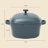 Crock-Pot Northvale Cast Aluminum Lightweight Durable 5.2 Quart Heavy Duty Dutch Oven Pot With Lid, Oven Safe, Dual Handles-108204560