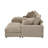 Reversible Modular Corner Sectional with Ottoman-668604795