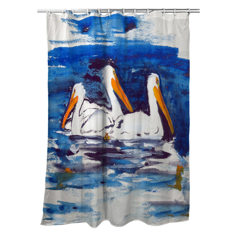 Taryn Shower Curtain