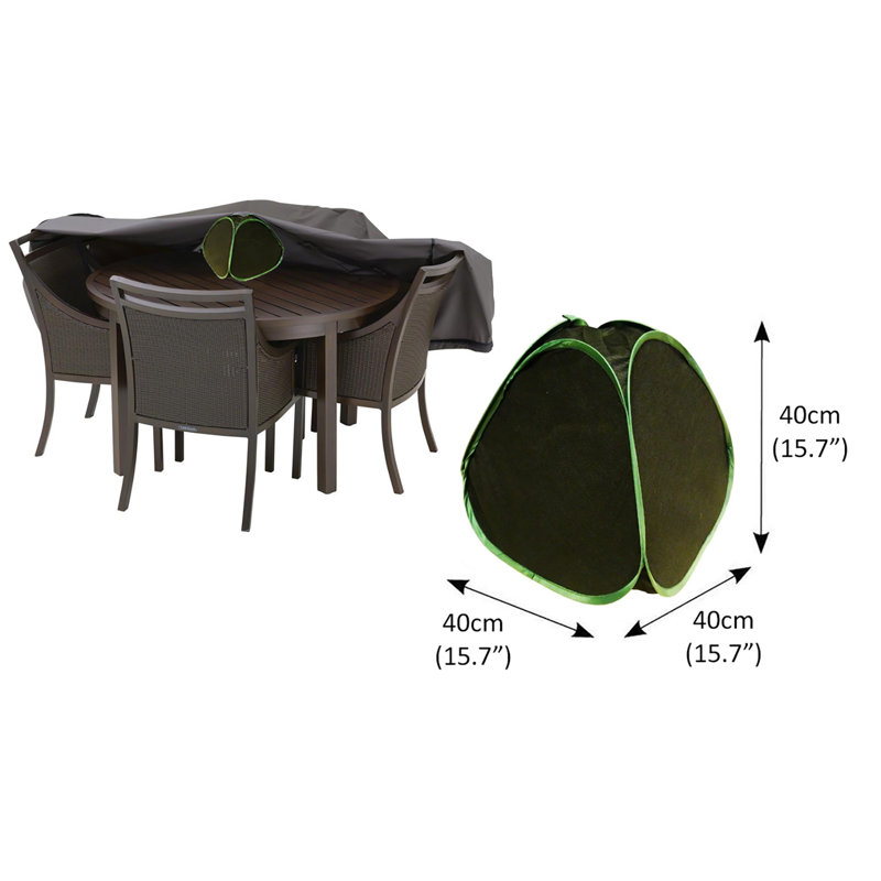 Outdoor Patio Dining Set Cover