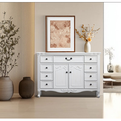 COSMO 9-Drawer Accent Chest by Prestige
