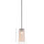 Arsenovic 1 - Light Graphite Pendant-1851443000-1851442995
