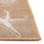 Tapis intérieur / extérieur brun clair Saldanha-1440966844