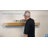 Encase Solid Wood Mantel Shelf for Electric Fireplaces-98240163-104561487