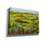  «Flower Gate» par Allan Friedlander, art mural sur toile, 54 po x 40 po-230457798