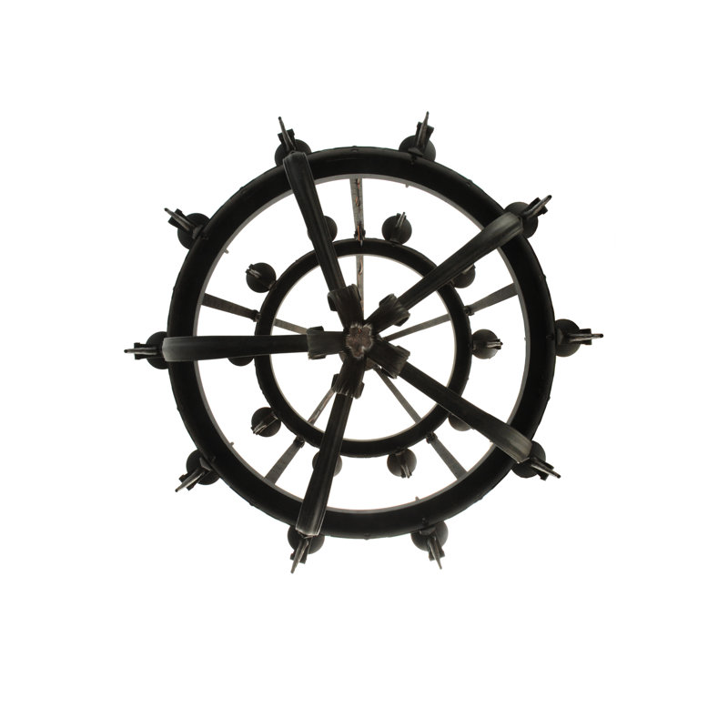 Winegar 20 - Light Chandelier