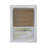 Room Darkening Zebra Shades-530422234