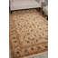 Tapis beige en laine noué à la main Bilbrey-1870519921