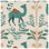 Camel Leaf Pattern Blankets