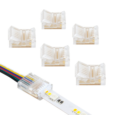 Ruban lumineux à ruban 6 fils SureLock Pro