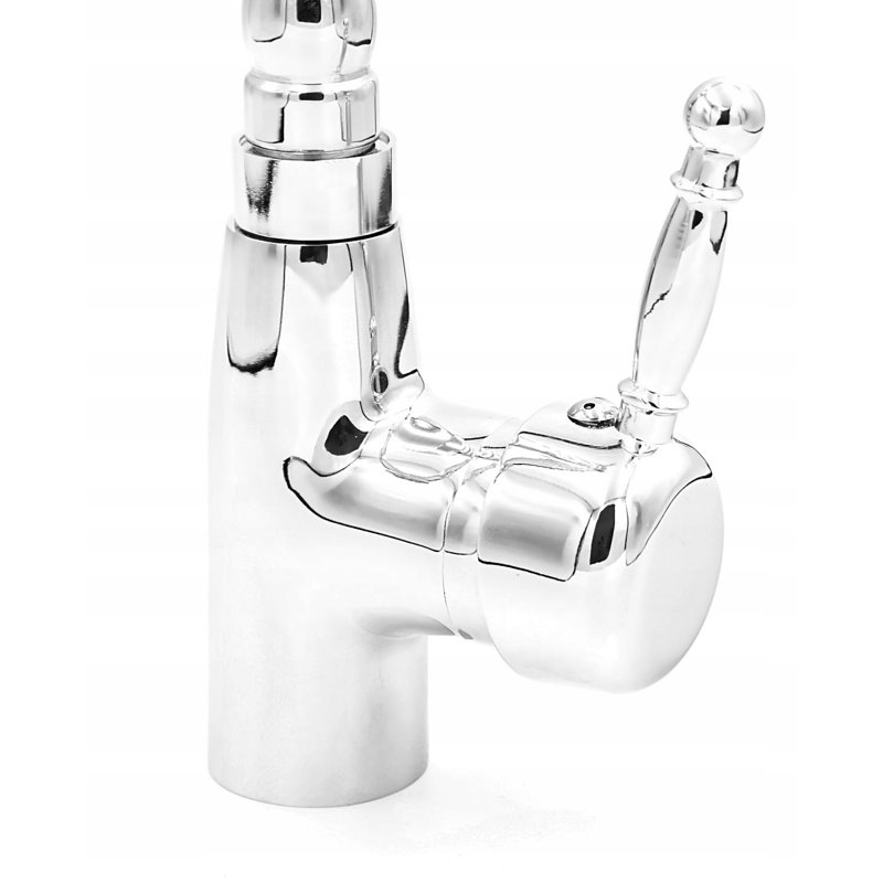 ClassicLiving Ekanta Kitchen Faucet, Chrome