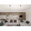 Alula 7 - Light Sputnik Chandelier-1225954951