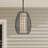 1 - Light Single Geometric Pendant-1810052655