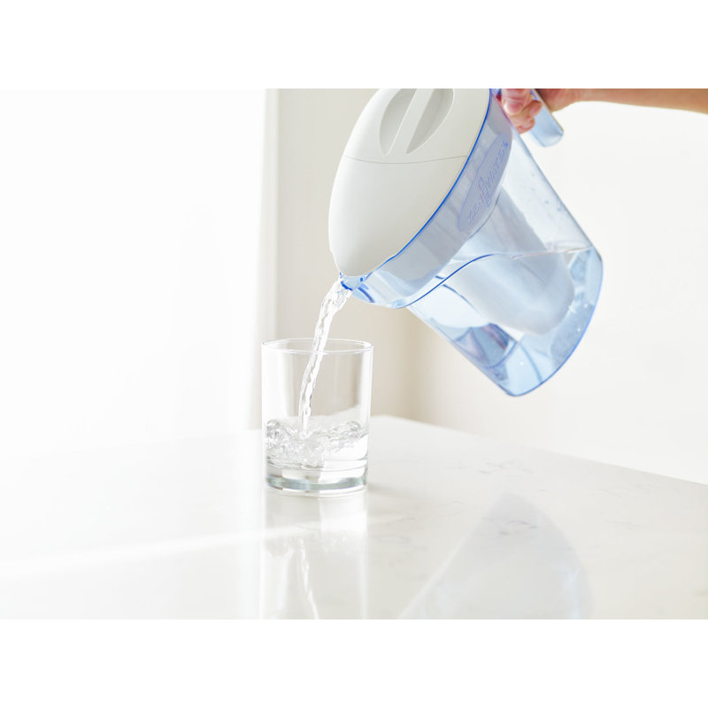 ZeroWater 7-Cup/1.7 Lt Jug + Filter