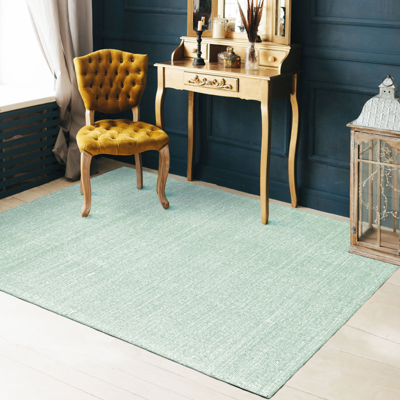 Alica Solid Colour Area Rug, Rectangle 190 x 290cm