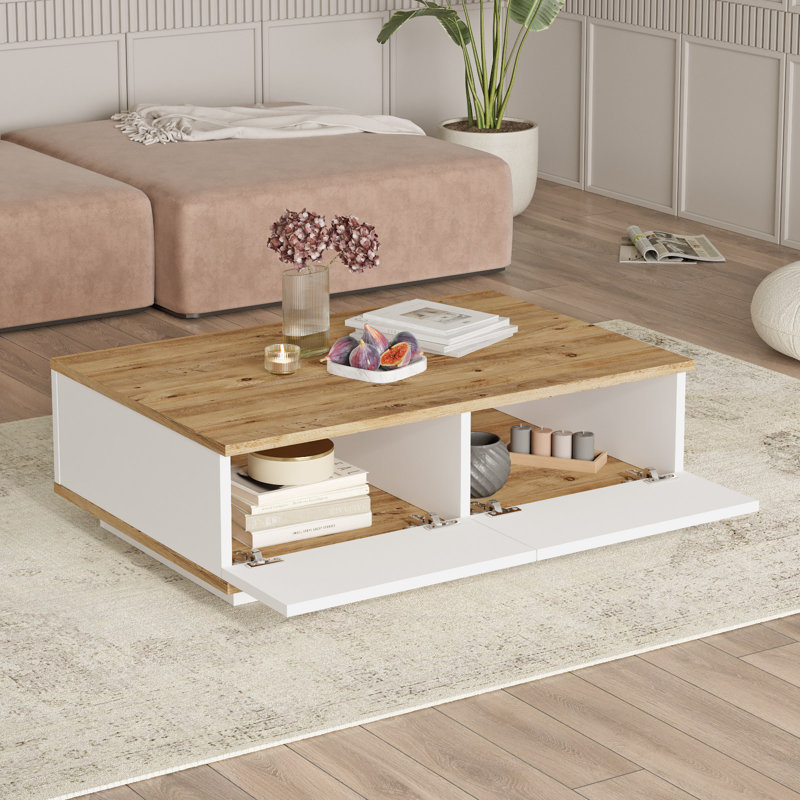 Ensemble de meubles de salon, Blanc
