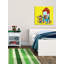 Moon Or Bust - Wrapped Canvas Print-509110447
