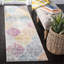 Tapis à motif géométrique Desiree Performance-519596686