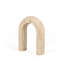 Rockwell 2 Piece Travertine Arches Set-833140180