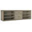 Linville Falls 2 - Drawer Filing Credenza