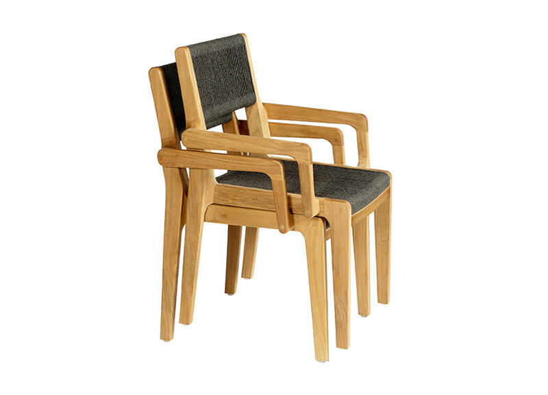 Skagen 9 - Piece Extendable Dining Set