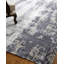 Bamboo Silk Abstract Area Rug-25180997