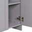 Meuble-lavabo moderne 30 po-2044142422