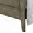 Versatile Casual Full Bed In Gray