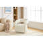 Upholstered Accent Chair-2049654084
