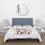 Love At First Bite - Ensemble de housse de couette traditionnel - Microfibre de polyester-66399517
