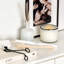 Champagne Scented Jar Candle