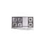 ILVE Professional Plus II 48 in Dual Fuel Range 8 Burner, Griddle-1657680992-1657681002