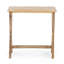 Tables gigognes en bois massif