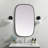 Sabine Metal Curved Oval Wall Mirror-1451160152-1451160137