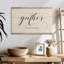Plaque murale «Gather Together»-1782960246