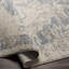 Tapis oriental ivoire / bleu Digit-432339558