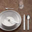 Santiago 5 - Piece Stainless Steel Flatware Set - Service for 1